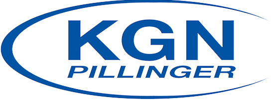 KGN Pillinger logo